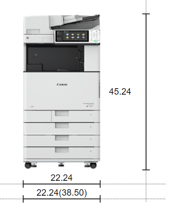 CANON ADVANCE C3525i ImageRUNNER [1493C003AA]