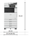 CANON ADVANCE C3525i ImageRUNNER [1493C003AA]