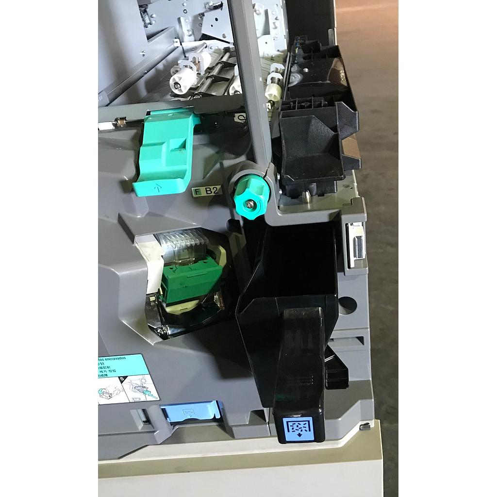 [2895B002AA, 2/3 HOLE PUNCHER] Canon Puncher Unit-BF1 2895B002AA