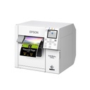 Epson ColorWorks C4000 {Matte} (CW C4000 C31CK03A9981) Color Label Printer