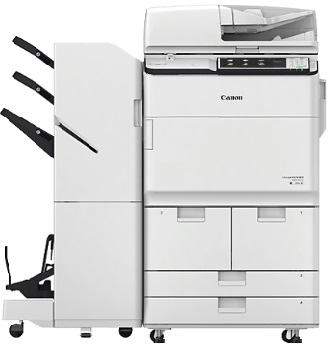 Canon ADVANCE 6565i II imageRUNNER [0294C024AA] (65 ppm) (COPY TRAY (CAPACITY UP TO 100 SHEETS), NO PAPER ACCESSORY)