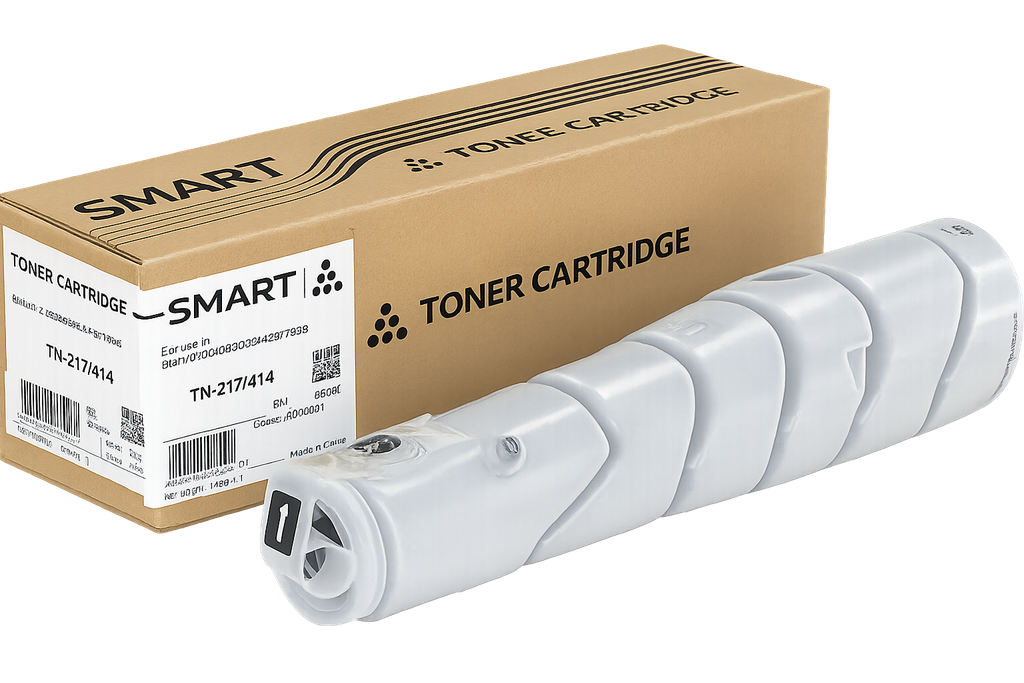 KONICA MINOLTA A202031 TN-217/414 BLACK TONER (BIZHUB 223/283/363/423/7828) {SMART}