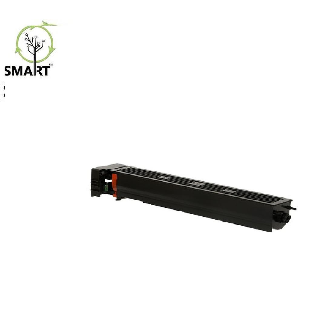 Konica Minolta A3VU130 TN-711/712 Black Toner