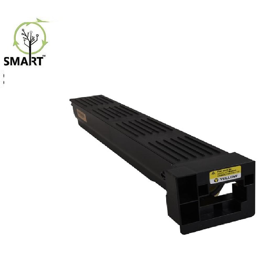 Konica Minolta A3VU230 TN-711 Yellow Toner