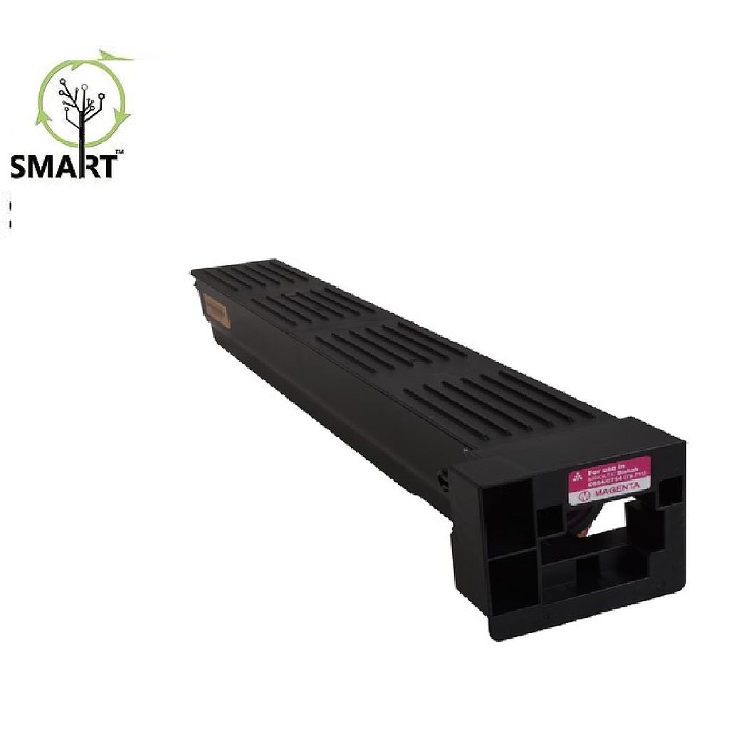 Konica Minolta A3VU330 TN-711 Magenta Toner-SMART