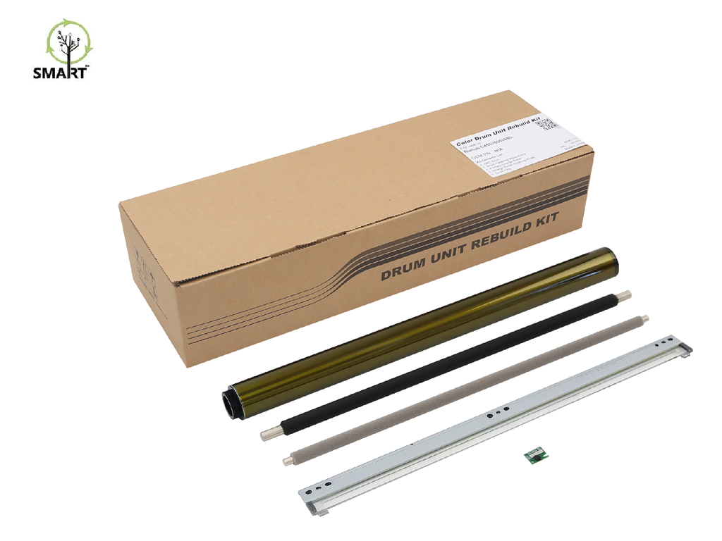 Konica Minolta DR-618-C Color Drum Unit Rebuild Kit