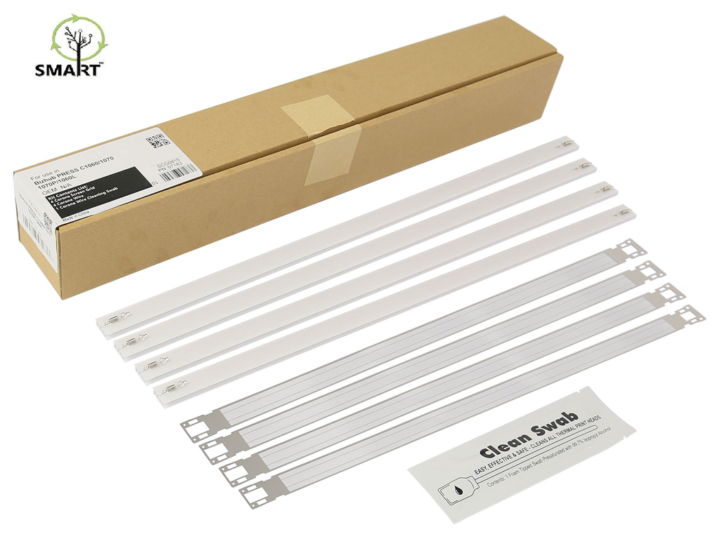 Konica Minolta A50UR70300 Charge Corona Unit Rebuild Kit -Accuriopress C2060 Thru 3080P/73HC/83HC C2060L/C3070L/C1060/C1070/71HC-SMART