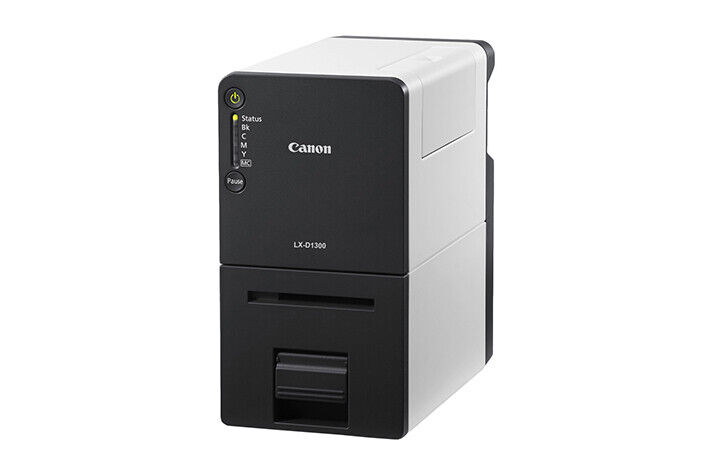 Genuine Canon LX-D1300 2" Dye-Based Inkjet Label Printer (3205C001)