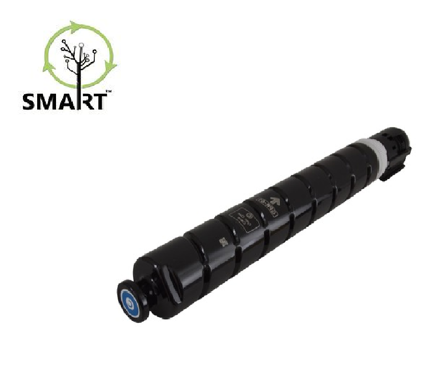 Canon GPR-61 Cyan Toner 3764C003AA-SMART Brand