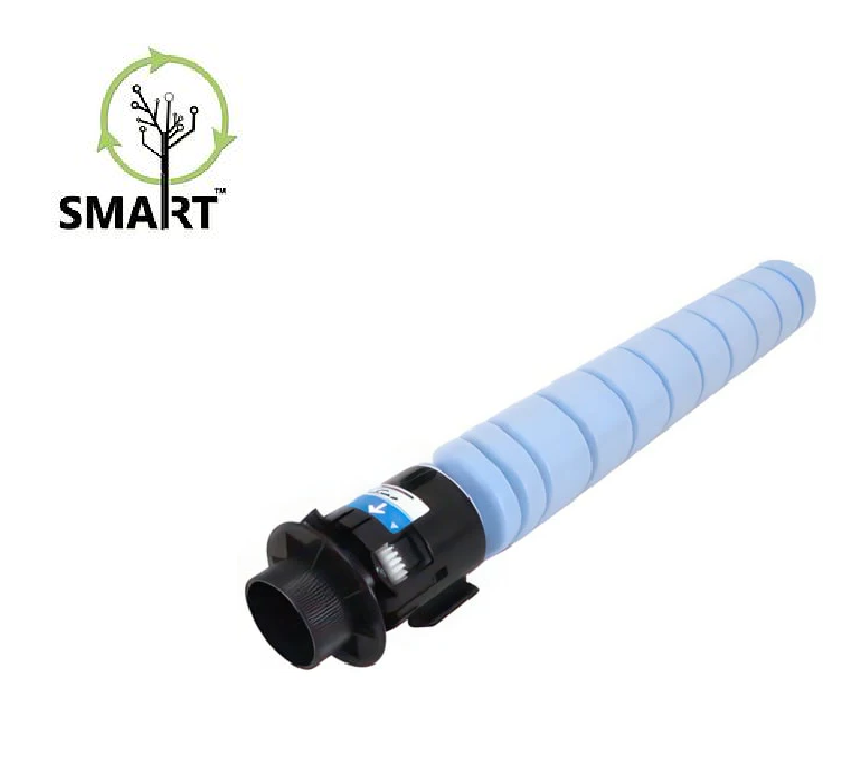Ricoh 842557/842580 Cyan Toner Cartridge -SMART Brand