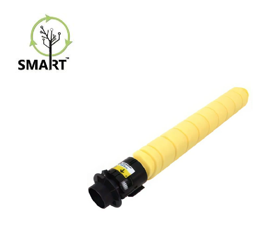 Ricoh 842555/842578 Yellow Toner Cartridge -SMART Brand