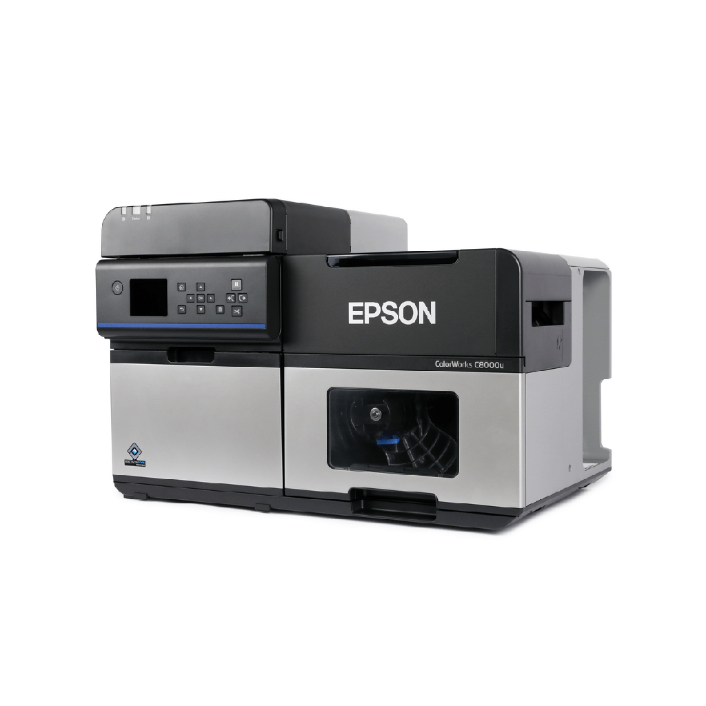[C31CL02A9991] Epson ColorWorks CW-C8000 (C31CL02A9991) 4" {Gloss} Color Label Printer