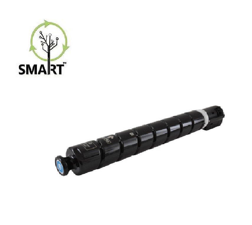 GPR-66 Cyan Toner Canon 5754C003AA-SMART Brand