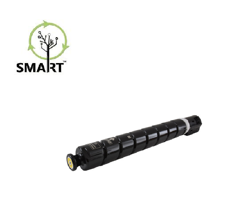 [141741] GPR-66 Yellow Toner Canon 5756C003AA-SMART Brand