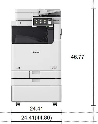 [CAC5740] CANON ADVANCE DX C5740i ImageRUNNER [4302C002AA] (40ppm) (NO FINISHER, PLAIN STAND (STORAGE ONLY))