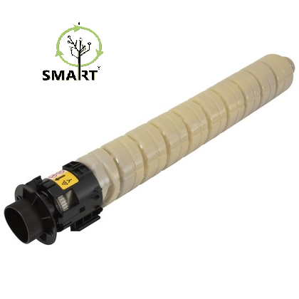 Ricoh 842527/842531/842539 Yellow Toner Cartridge (IMC4510/IMC6010)-SMART Brand