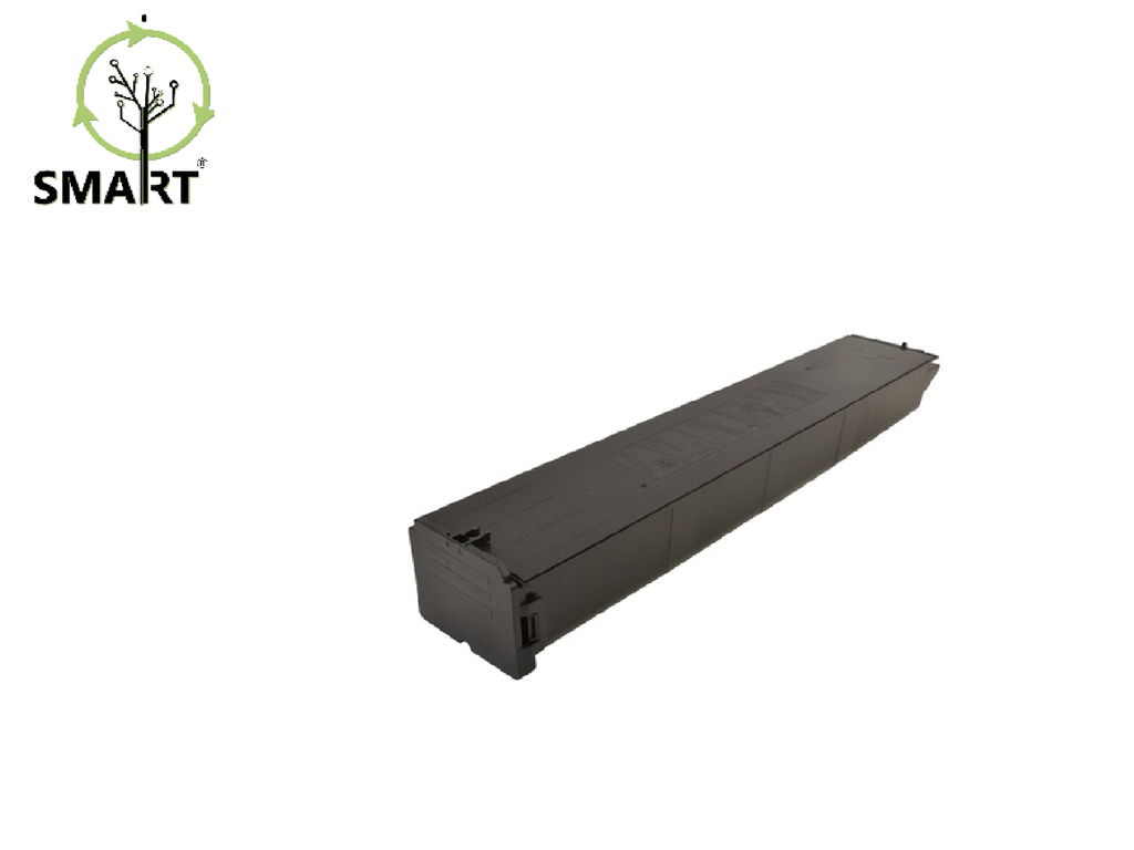 SHARP BLACK TONER CARTRIDGE BP-NT70BA (BP-50C26 to BP-70C65 SERIES) {SMART}