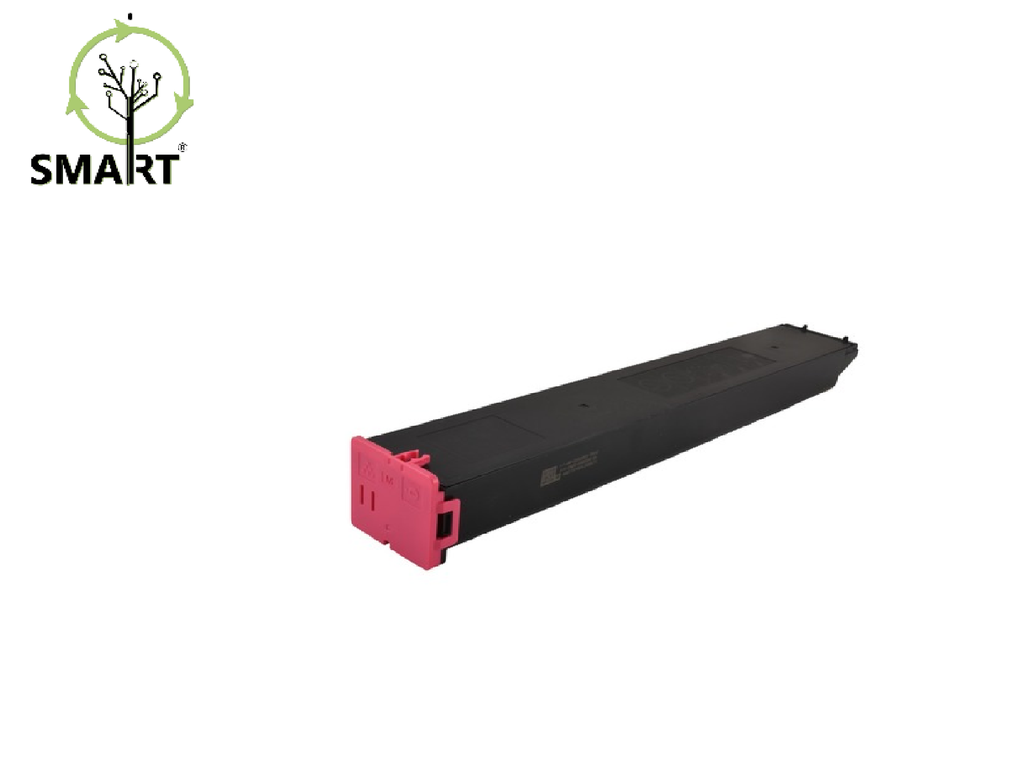 [PN:141905] Sharp Magenta Toner Cartridge BP-NT70MA -SMART Brand