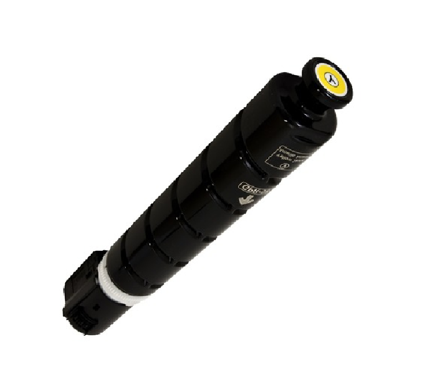 Genuine Canon GPR-58 Yellow Toner Cartridge 2185C003AA