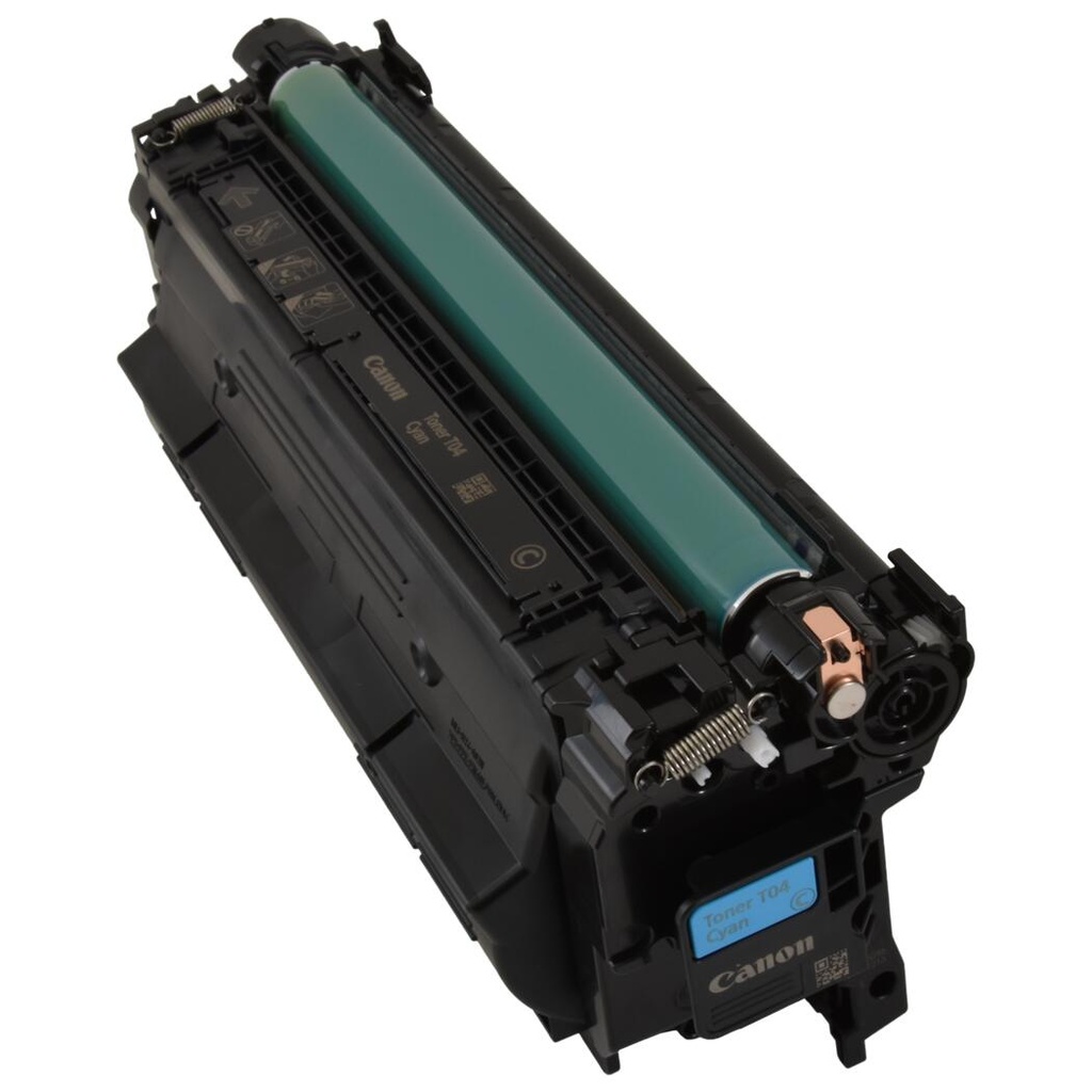 Genuine Canon T04 Cyan Toner Cartridge 2979C001AA