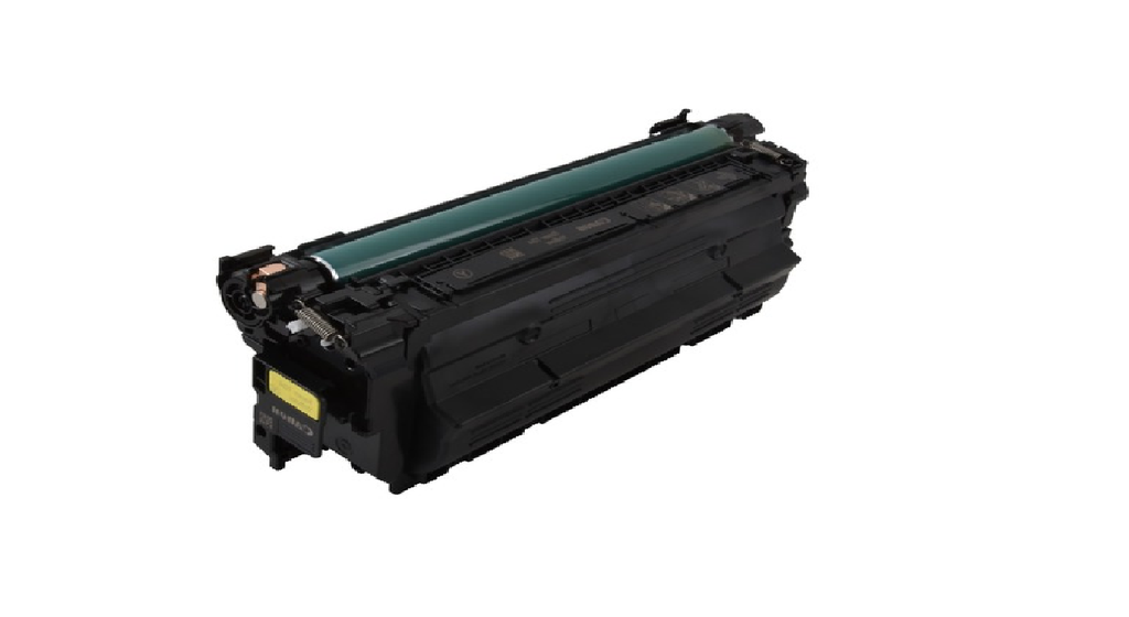 CANON T04 YELLOW TONER CARTRIDGE 2977C001AA (DX C568iF/DX C478iF/DX C477iF/C475iF SERIES) (OEM)