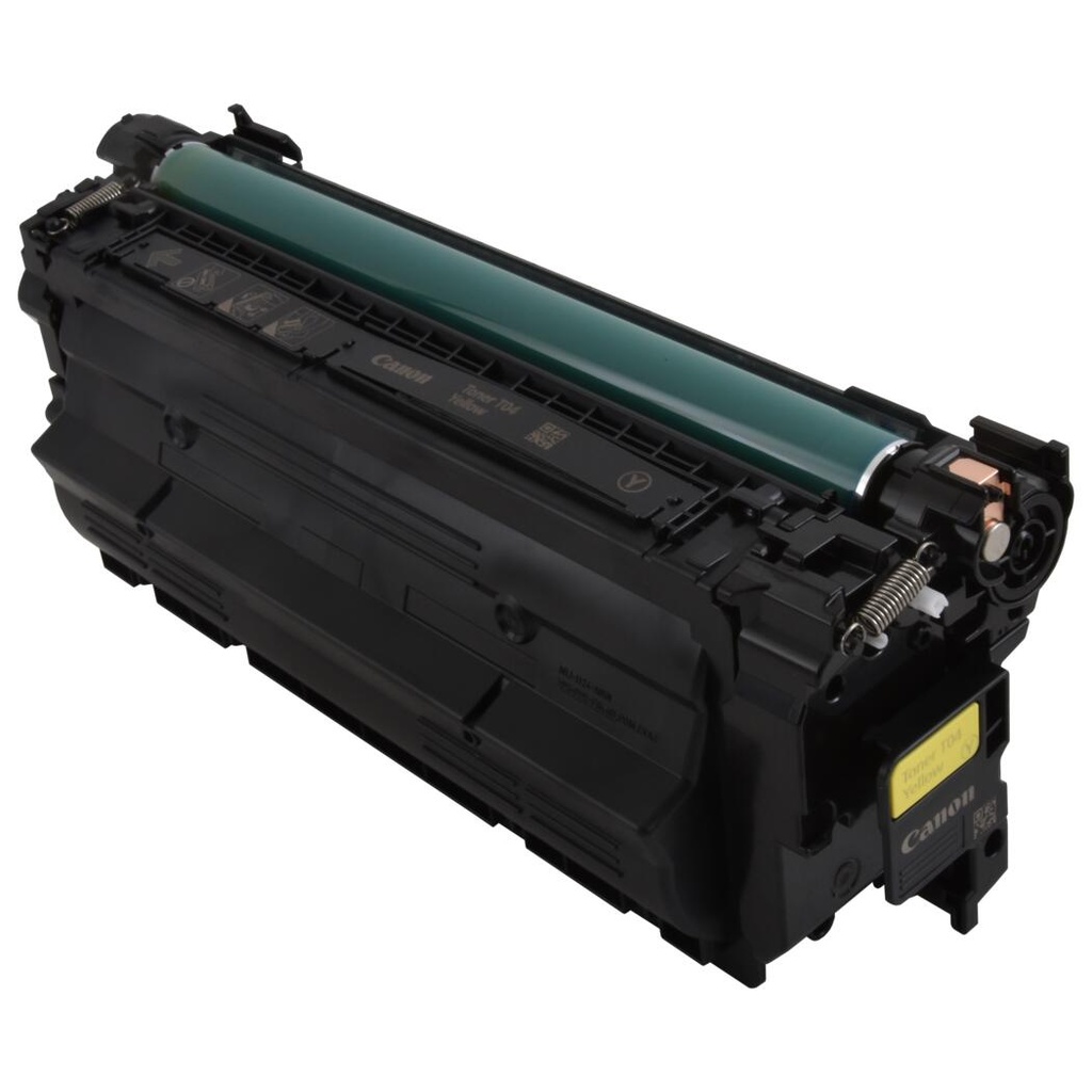 Genuine Canon T04 Yellow Toner Cartridge 2977C001AA