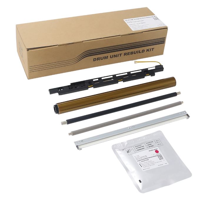 Konica Minolta IU-217C Cyan Drum Unit Rebuild Kit