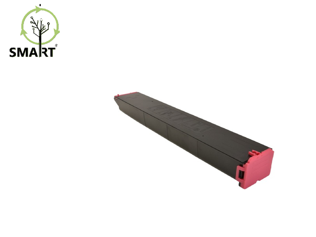 SHARP MX-60NTMA/MX-61NTMA MAGENTA TONER CARTRIDGE (MX-2630N - MX6071 SERIES) {SMART}