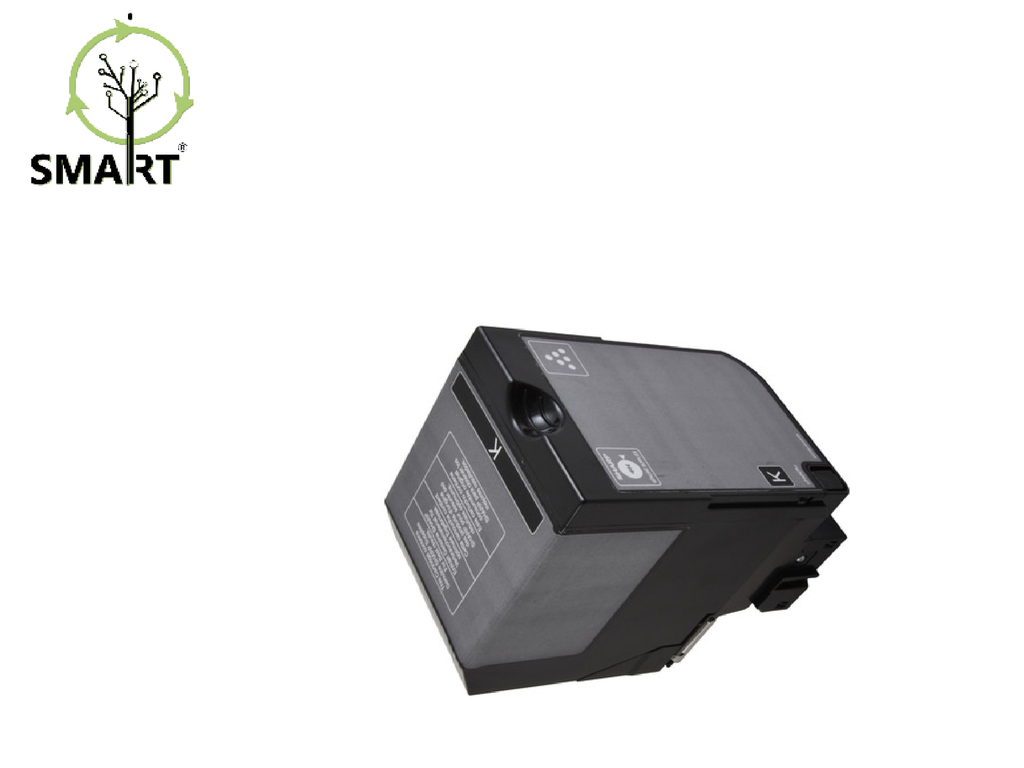 Sharp MX-C51TB Black Toner Cartridge -SMART Brand