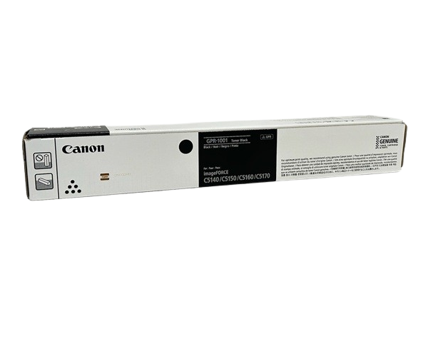 Genuine Canon GPR-1001 Black Toner 6137C003AA