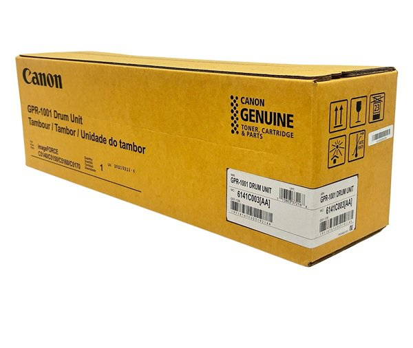 Genuine Canon GPR-1001 Drum Unit Cymk 6141C003AA