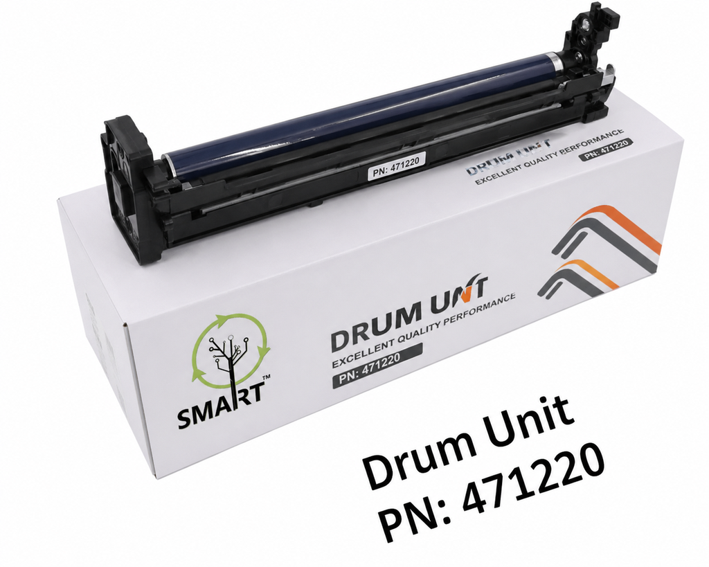 RICOH BLACK DRUM UNIT (IM 370F/460F/460FTL) {SMART}
