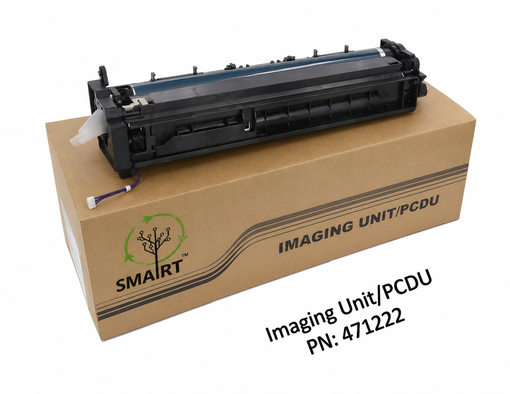 Ricoh Black Drum Imaging UNIT/PCDU D0DM0124 (IM 370F/460F/460FTL)-SMART Brand