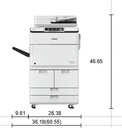 CANON imageRUNNER ADVANCE DX 6765i [4018C003AA] (65ppm)