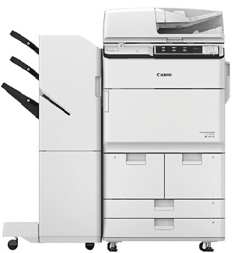 [CIRA6780] Canon imageRUNNER ADVANCE DX 6780i [4017C003AA] (80 ppm) (COPY TRAY (CAPACITY UP TO 100 SHEETS), NO PAPER ACCESSORY)