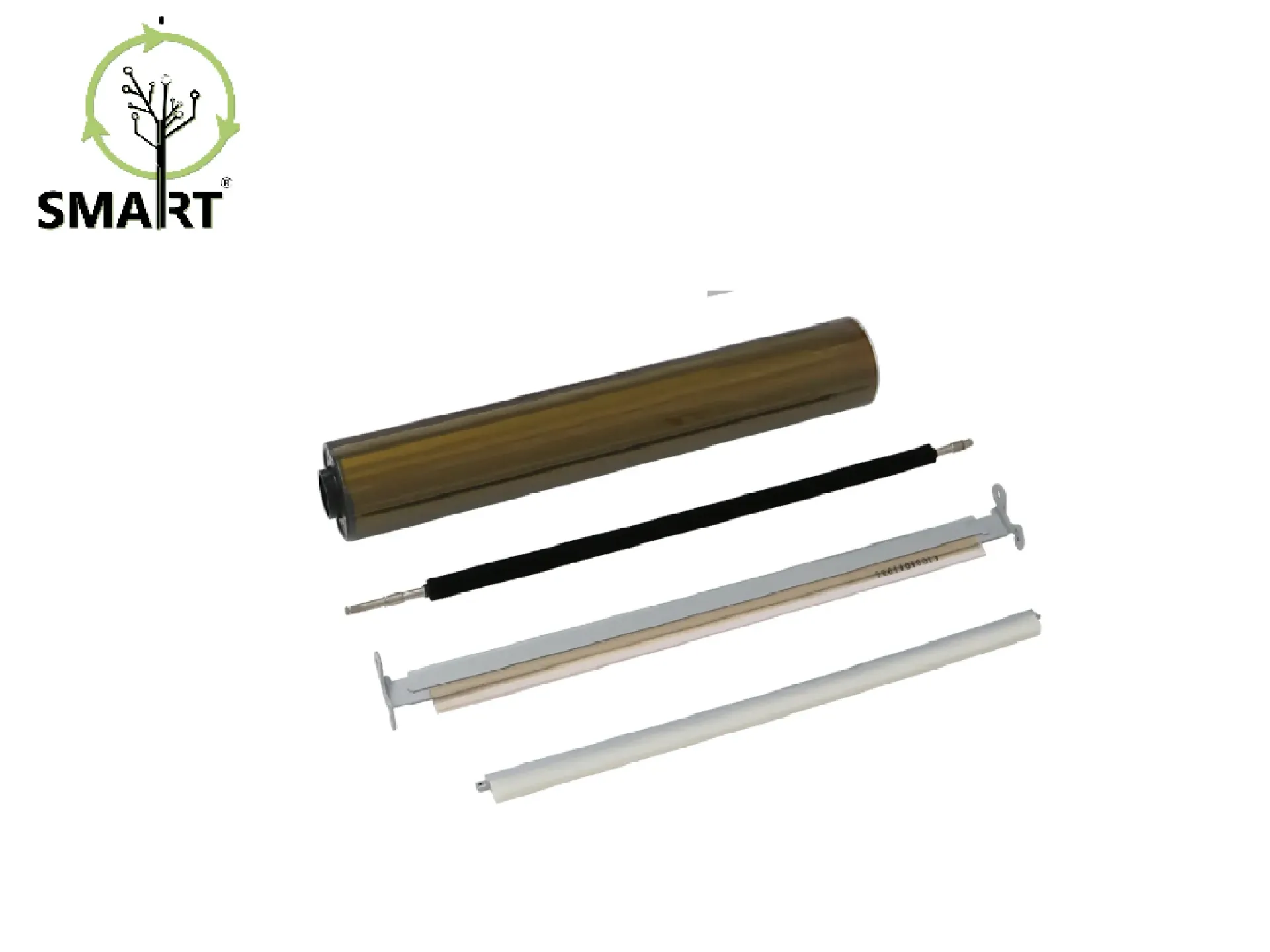 [PN: 501044] Konica Minolta DR-620C/621C Color Drum Unit Rebuild Kit-SMART