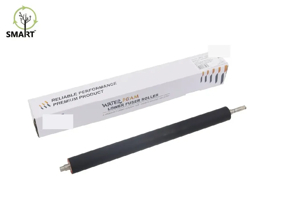 HP Water Foam Lower Fuser Roller - SMART Brand