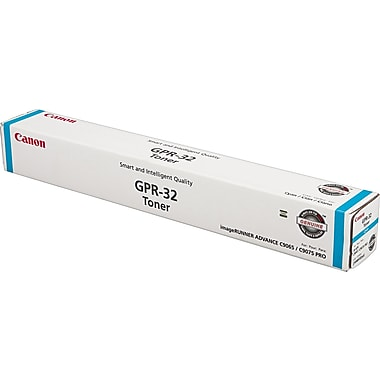 [2795B003AA] GPR-32 CYAN TONER(iRAC9065-C9280 PRO) CANON 2795B003AA (OEM) DISCONTINUING