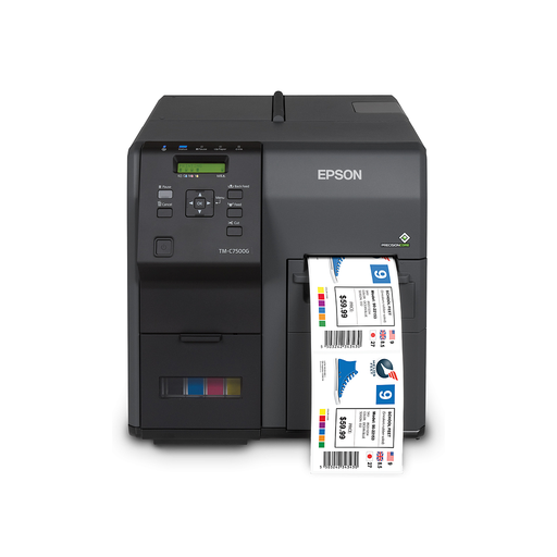 [C31CD84011] Epson ColorWorks C7500 MATTE (TM-C7500 Matte C31CD84011) (DISCONTINUED)