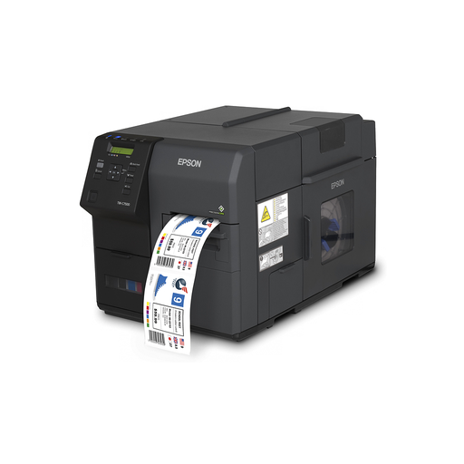 [C31CD84A9991] Epson ColorWorks C7500GE GRAPHICS (DISCONTINUED) 4" COLOR LABEL PRINTER