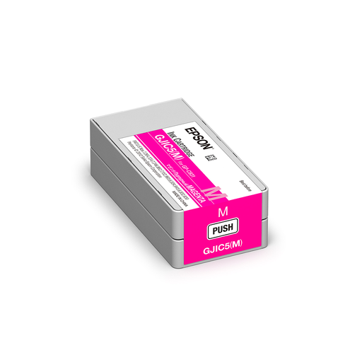 [C13S020565] Epson ColorWorks 831 Ink Magenta Cartridge C13S020565 GJIC5(M)