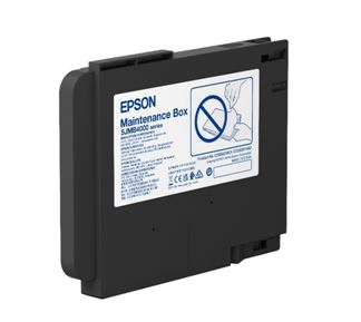 [C33S021601] EPSON COLORWORKS C4000/D3800 MAINTENANCE BOX (C33S021601/SJMB4000)