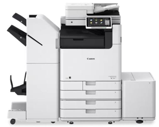 Canon ImageRUNNR ADVANCE DX 6860i Multifunction Copier [4963C002AA] (60 ppm)