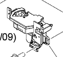 [FM0-0017-030] CANON FM0-0017-030 CASSETTE AUTO CLOSE ASSEMBLY(iRA C356if/C256if)
