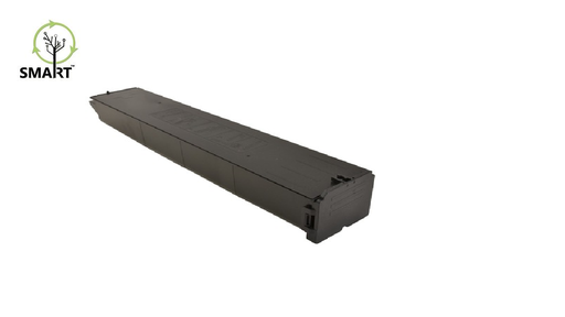 [PN: 7187] SHARP MX-60NTBA/MX-61NTBA BLACK TONER CARTRIDGE (MX-2630N - MX6071 SERIES) {SMART}
