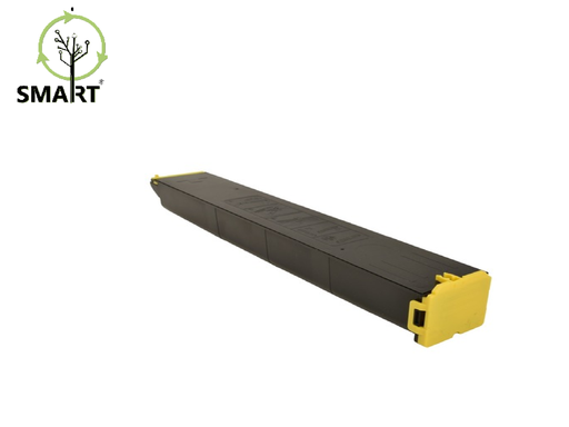 [PN: 7191] SHARP MX-60NTYA/MX-61NTYA YELLOW TONER CARTRIDGE (MX-2630N - MX6071 SERIES) {SMART}